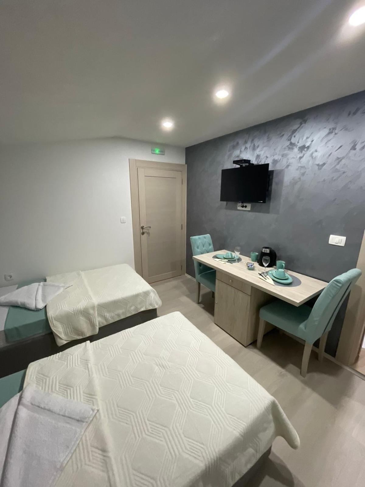Apartments Zejak Mitrovici  外观 照片